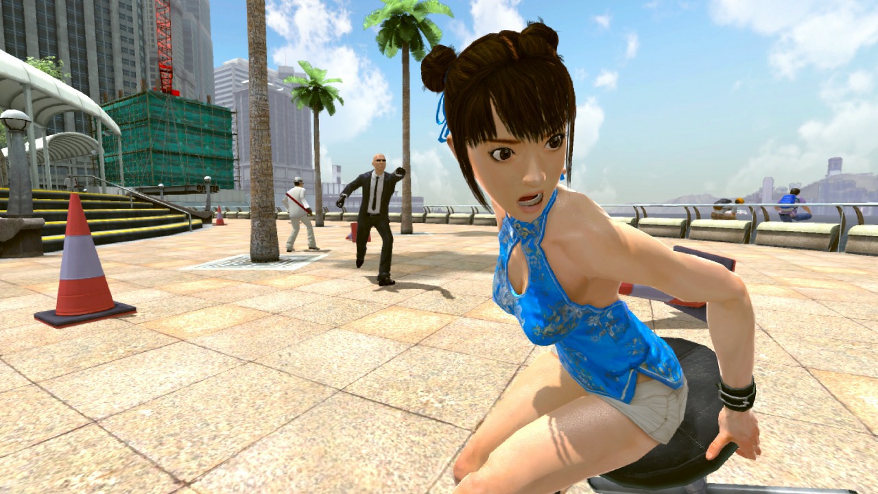 Kung Fu Rider - Imagen 15